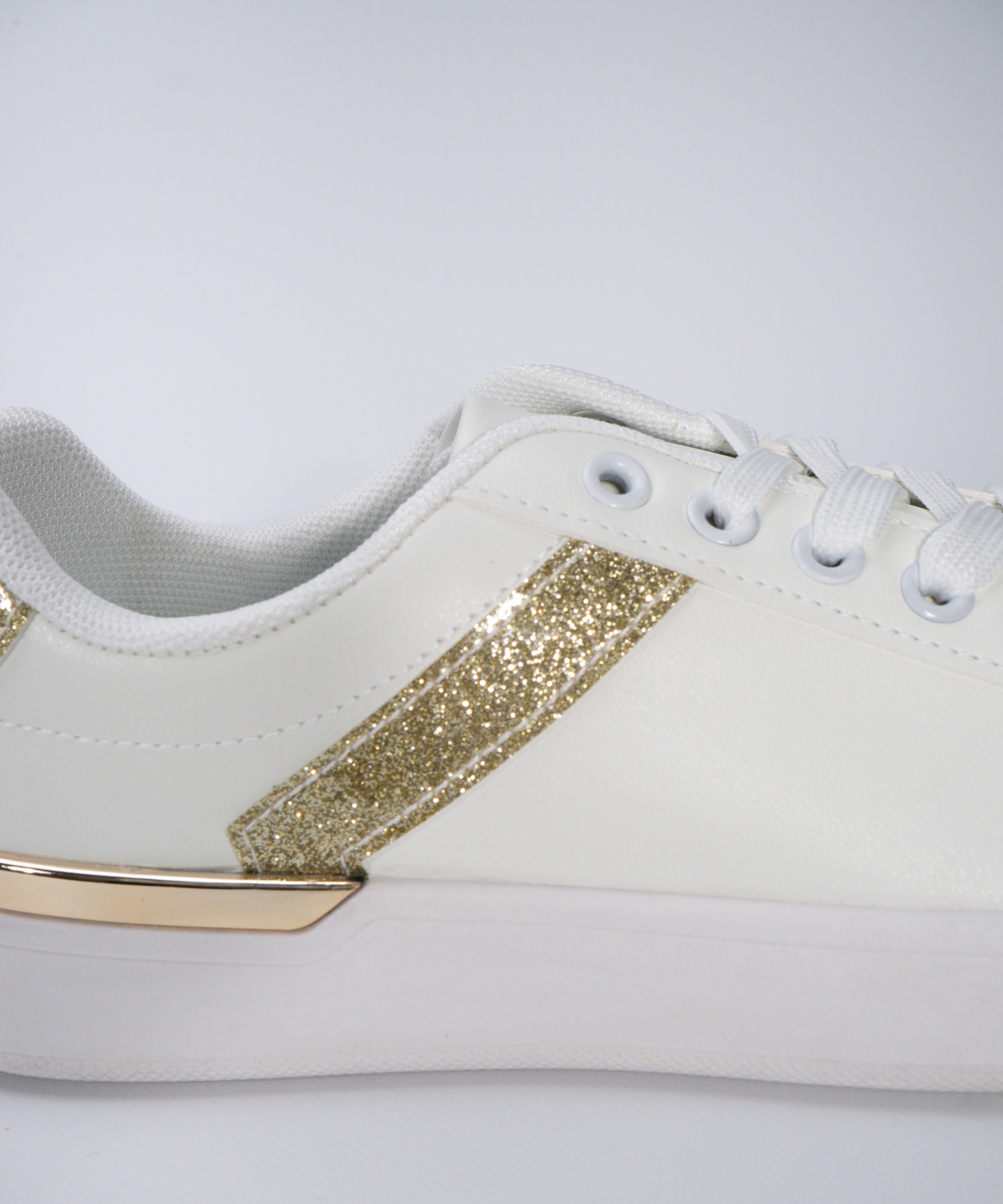 Zapatillas detalles glitter image number null